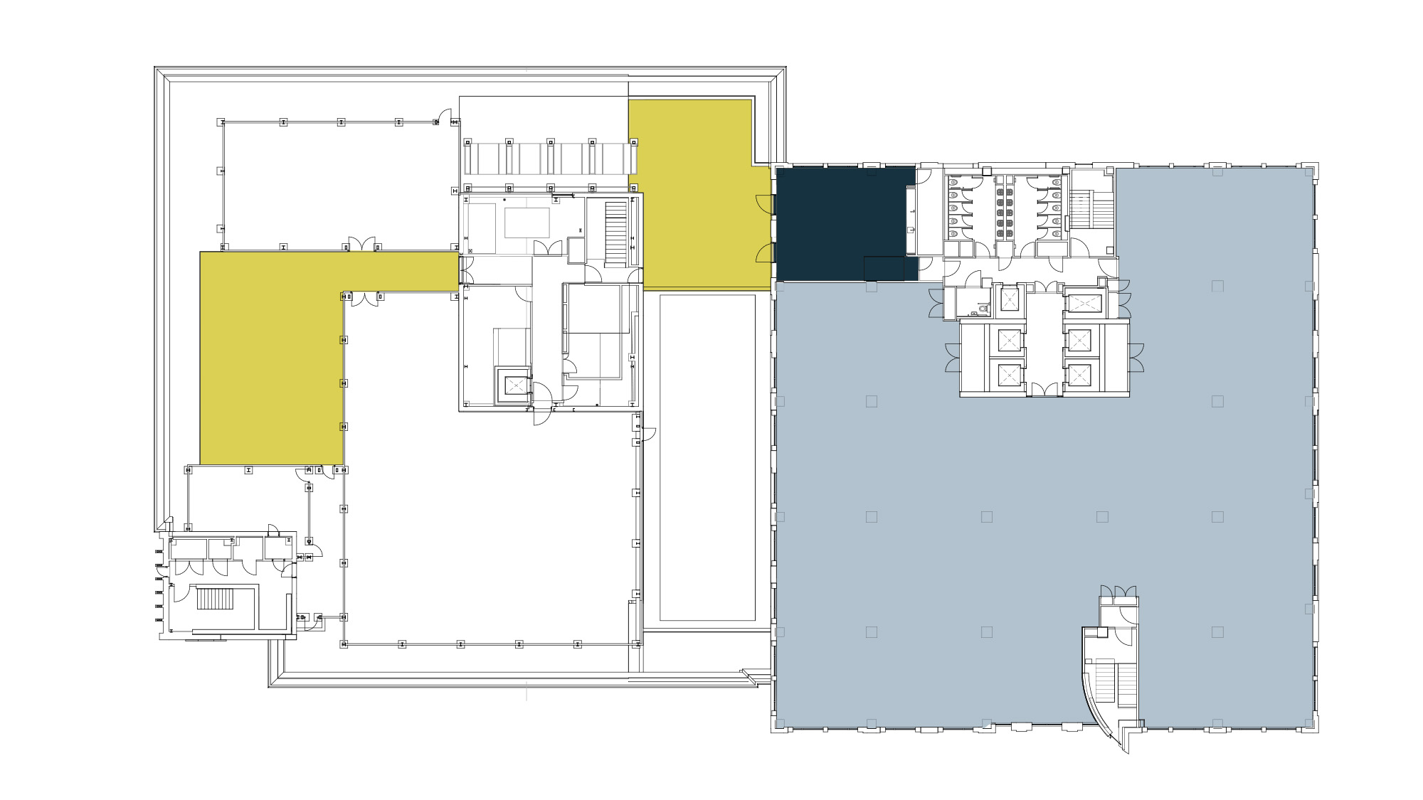10BP Level 07 Floorplan