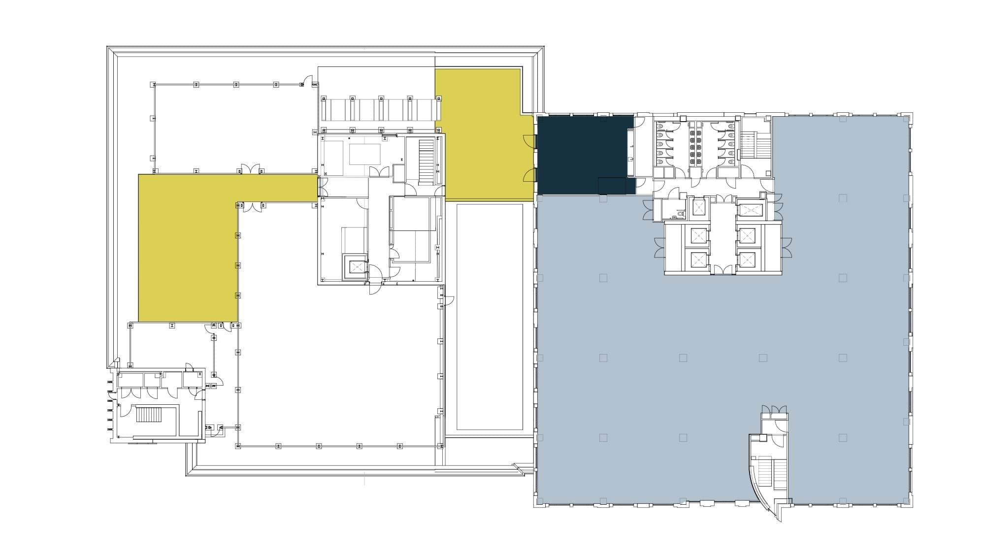 10BP Level 07 Floorplan