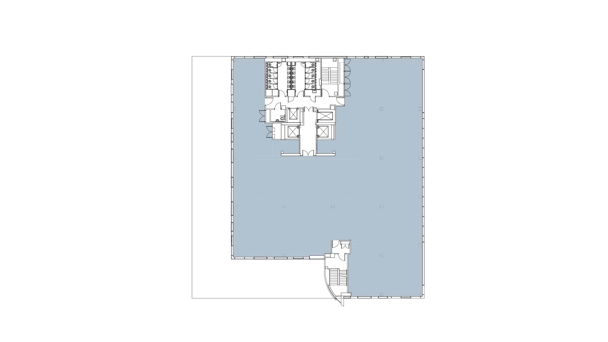10BP Level 10 Floorplan