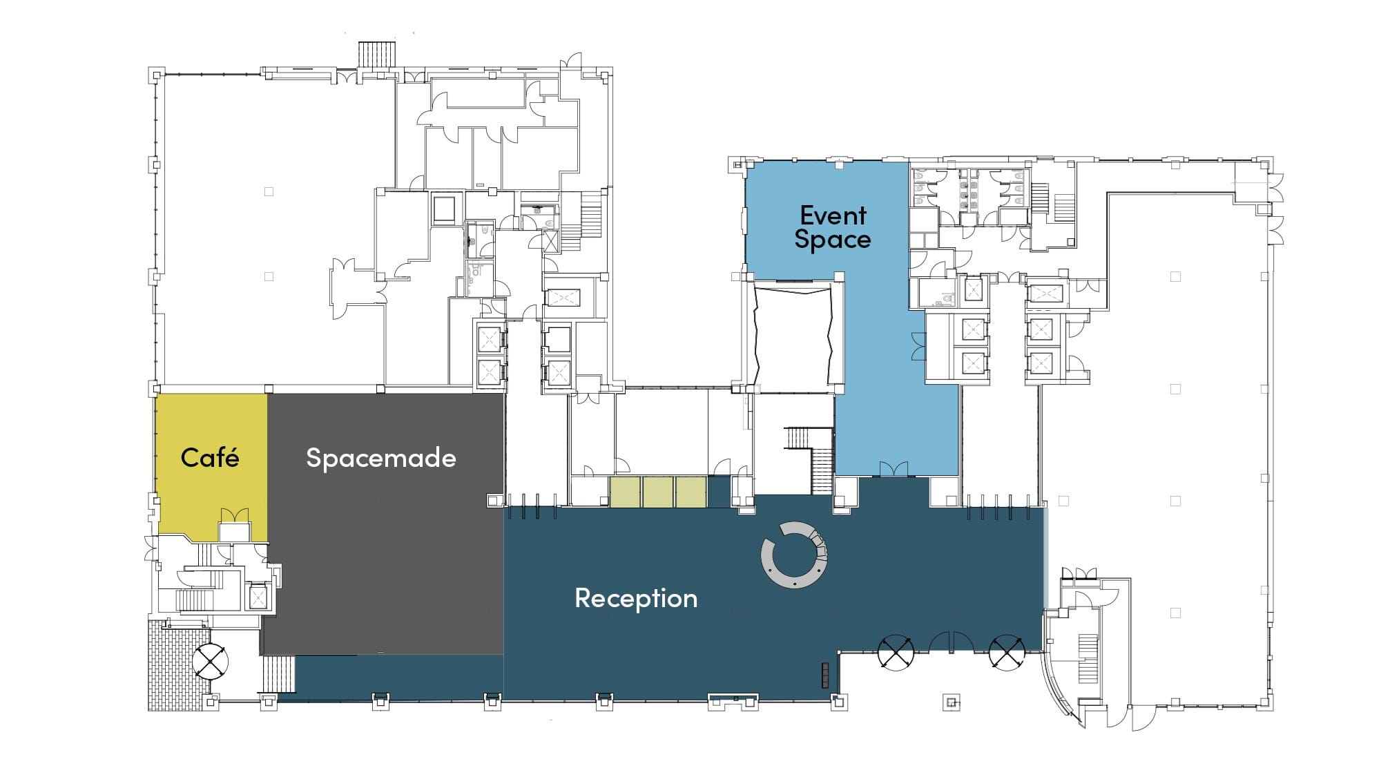 10BP Level 00 Floorplan