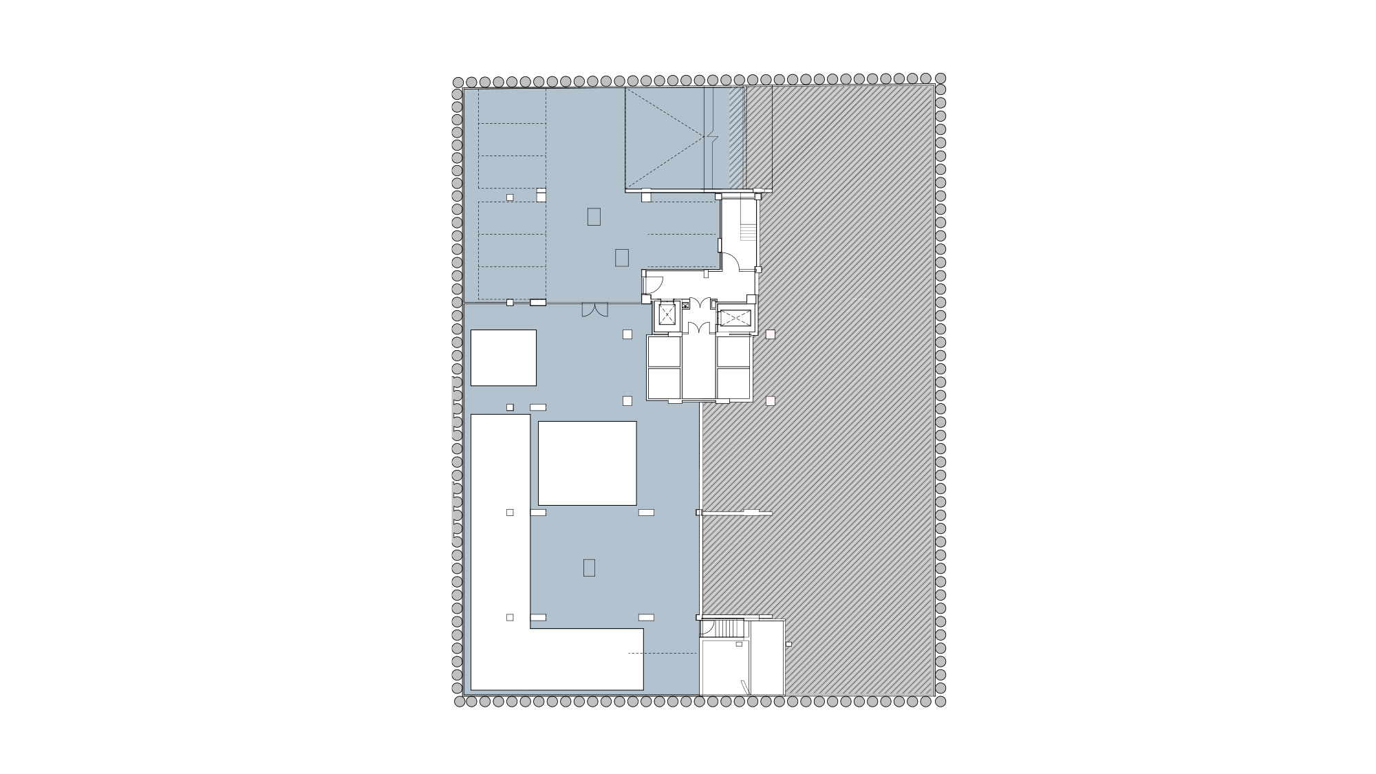 10BP Level B3 Floorplan